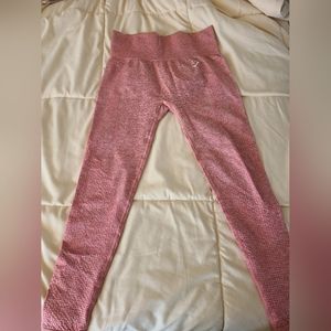 Gymshark Pink Leggings